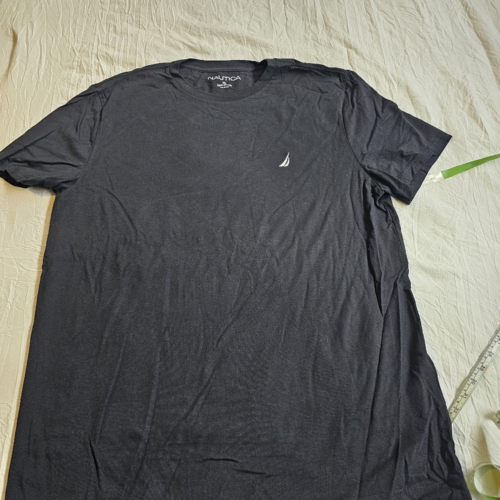 Men shirt short sleeve